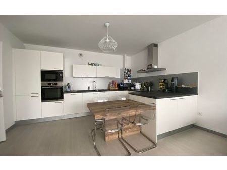 appartement metzervisse 90.86 m² t-4 à vendre  280 900 €