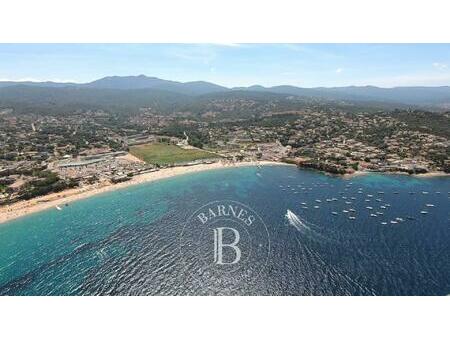 rive sud d'ajaccio  villa récente  vue mer panoramique  5 chambres  piscine  proches...