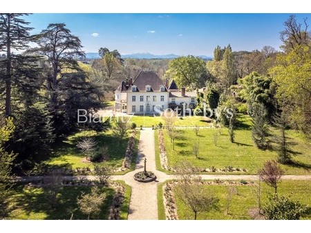 château à vendre à saint-laurent-de-gosse