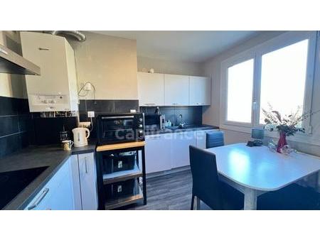 vente appartement 4 pièces à quimper penanguer - kervilien - penhars (29000) : à vendre 4 