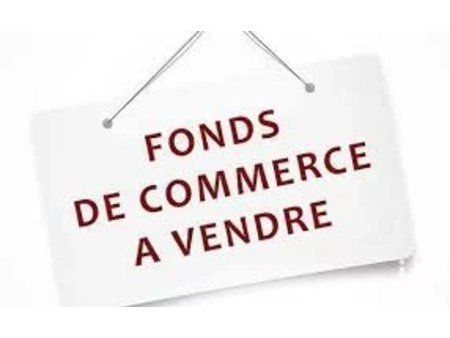 fond de commerce 80 m² dijon république