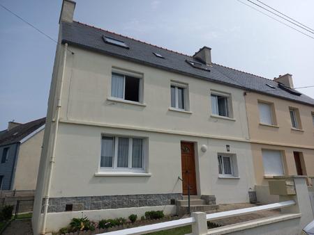 vente maison à crozon (29160) : à vendre / 122m² crozon