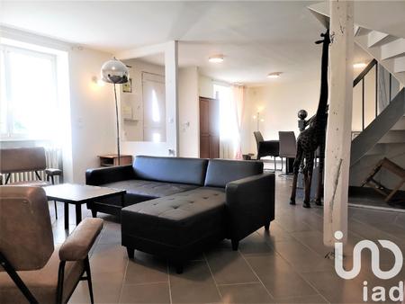 vente maison à pont-de-buis-lès-quimerch (29590) : à vendre / 148m² pont-de-buis-lès-quime