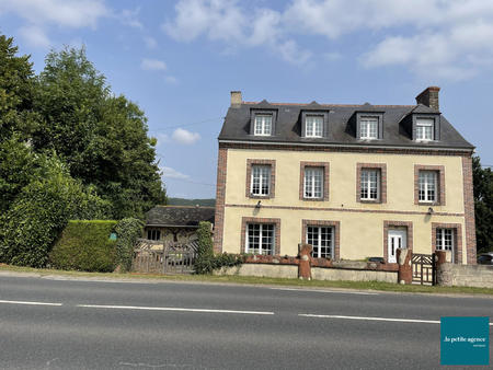 vente maison à clécy (14570) : à vendre / 230m² clécy