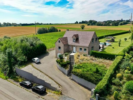 maison à vendre à buvrinnes € 490.000 (kubic) - actualimmo | zimmo