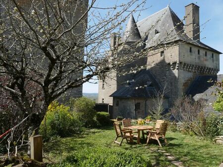 maison 4 chambres - centre bourg