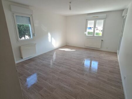 un appartement 3 pièces de 66m²