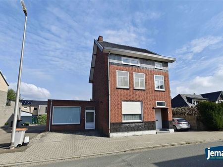 maison à vendre à eisden € 285.000 (kucht) - jemar.be | zimmo