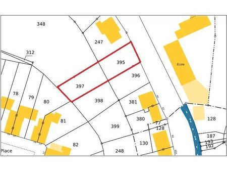 terrain constructible à ottange-nondkeil