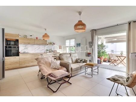 à vendre biarritz - appartement t3 avec terrasse au coeur du quartier saint-charles