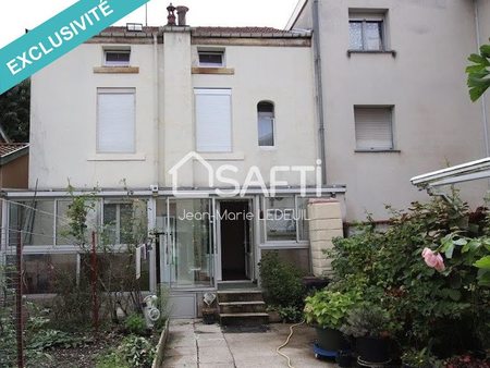 vente maison 8 pièces 114 m²