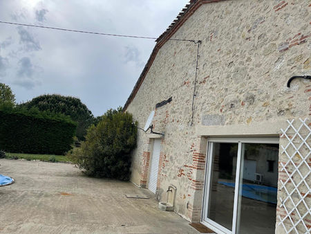 maison donzac 5 pièce(s) 272 m2