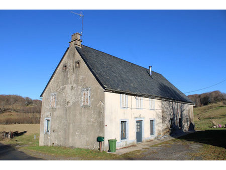 corps de ferme a montboudif