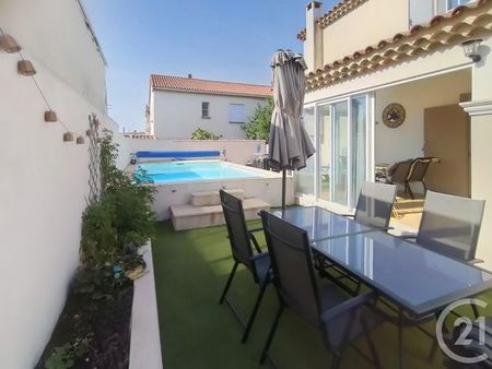 maison à vendre - 5 pièces - 130 m2 - fos sur mer - 13 - provence-alpes-cote-d-azur