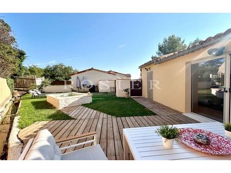 vente maison 4 pièces 100 m² caromb (84330)