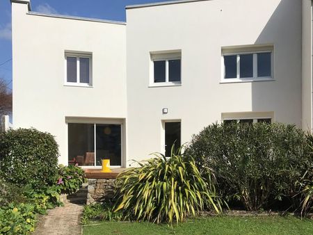 maison + jardin 7 pièces 140 m² centre-ville vannes