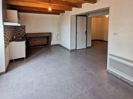 appartement duplex de type t2 bis dans le centre ville