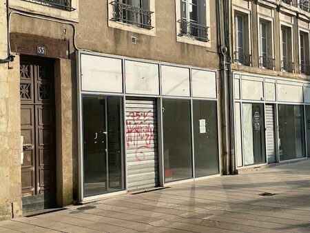 vente locaux professionnels 4 pièces 112.5 m²