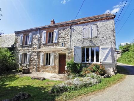 maison de campagne au calme