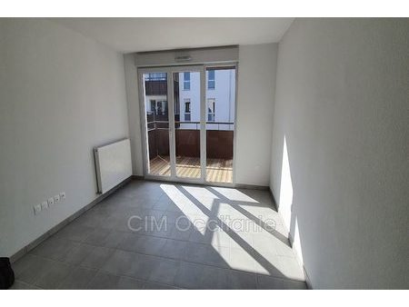 location appartement 2 pièces 43 m²