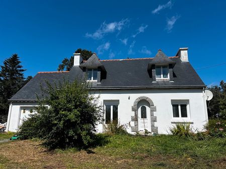 maison à 2 5 km du port de pont aven