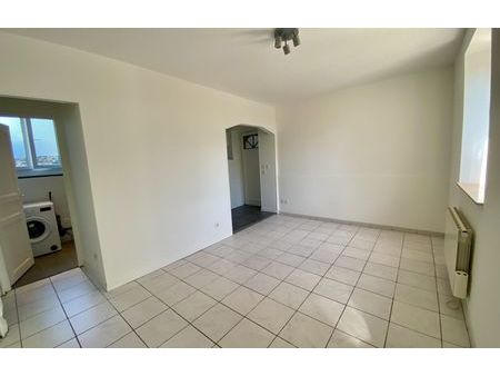 vente appartement 3 pièces 41 m² condrieu (69420)