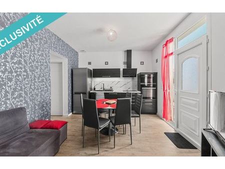 vente maison 4 pièces 52 m² biscarrosse (40600)