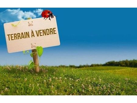 vente terrain 400 m² prinquiau (44260)