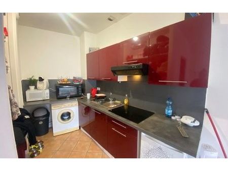 vente appartement 1 pièce 40 m² foix (09000)