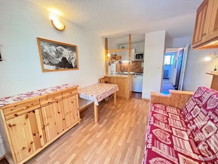 appartement studio cabine à vendre - 1 pièce - 28 18 m2 - risoul - 05 - provence-alpes-cot