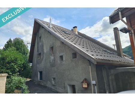 vente maison 9 pièces 220 m² puy-saint-pierre (05100)