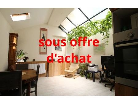 vente maison 4 pièces 84 m² espéraza (11260)