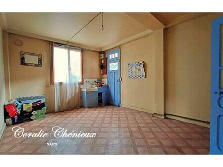 vente maison 5 pièces 84 m² ydes (15210)