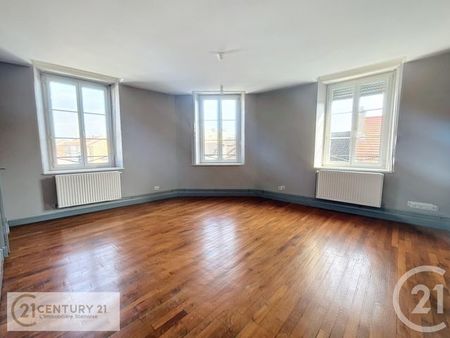 appartement f4 à vendre - 5 pièces - 106 73 m2 - etain - 55 - lorraine