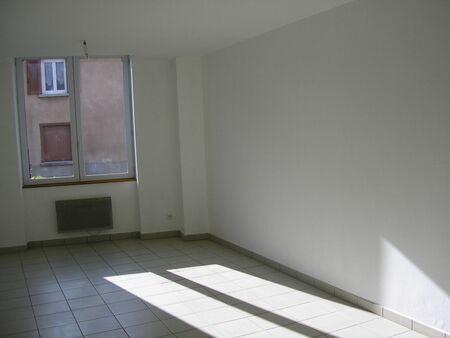 rdc 3 pièces 70m²