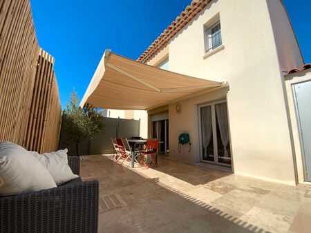 maison 80 m² - 4 pièces - saint-cyr-sur-mer