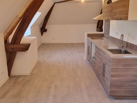 appartement 70m2