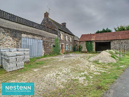 vente maison à saint-brandan (22800) : à vendre / 86m² saint-brandan