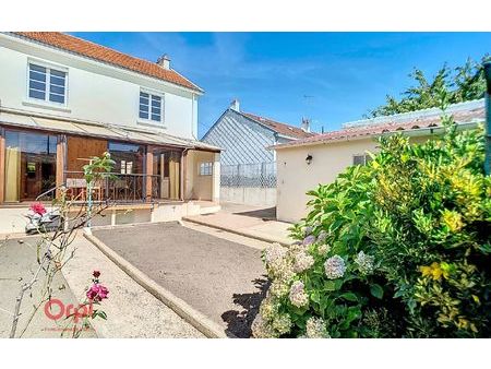 maison nantes 92 m² t-5 à vendre  299 000 €