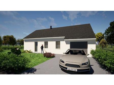 vente maison à saint-malo-de-la-lande (50200) : à vendre / 80m² saint-malo-de-la-lande