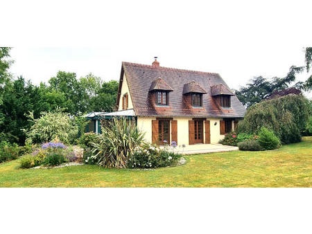 vente maison à saint-rémy (14570) : à vendre / 172m² saint-rémy