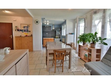 appartement à vendre 4 pièces de 74 m2 avec balcon quetigny (21)