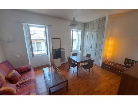 appartement moirans 27 m² t-1 à vendre  69 000 €