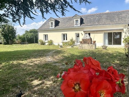 vente longère 4 pièces de 98 m² à loire