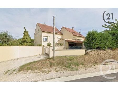 maison à vendre - 5 pièces - 123 m2 - villebougis - 89 - bourgogne