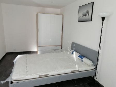 appartement f2 meublé centre ville