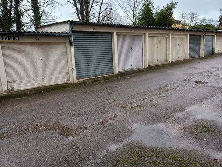 garage 14m2 amiens sud