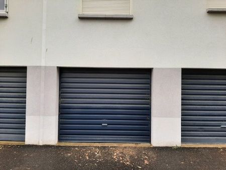 garage/box de 15m2 à louer 44200 nantes