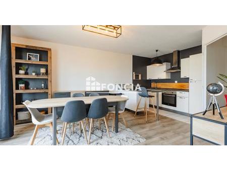 vente appartement 3 pièces à thorigné-fouillard (35235) : à vendre 3 pièces / 53m² thorign