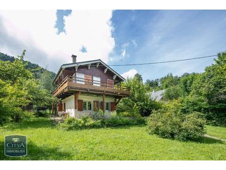 vente maison le sappey-en-chartreuse (38700) 4 pièces 76.71m²  400 000€